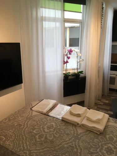 Interior Studio Serviced Apartment