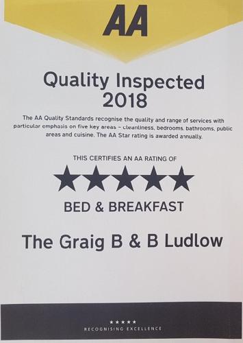 The Graig Bed & Breakfast Ludlow – Photos 2