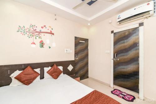 烏賈因的住宿－Hotel Rameshwaram，相簿中的一張相片