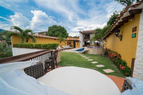 Gallery image of Nueva Granada Hotel Colonial -Centro Histórico- in Santa Fe de Antioquia