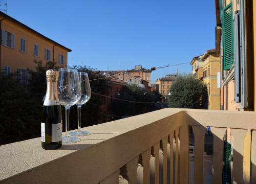 Ποτά στο Charming flat Righi Bologna