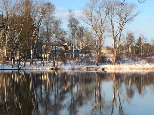 Ferienhaus am Menzerather Weiher – Photos 5