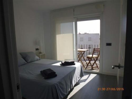 Fotografia z galérie ubytovania el apartamento junto al mar v destinácii Tarifa