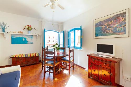 Gambar di galeri bagi Casa Azul di Giardini Naxos