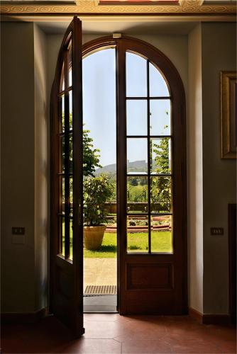 Gambar di galeri bagi Villa Parri Residenza D'epoca di Pistoia
