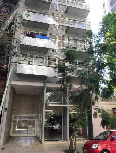 Сградата, в която се намира апартаментът