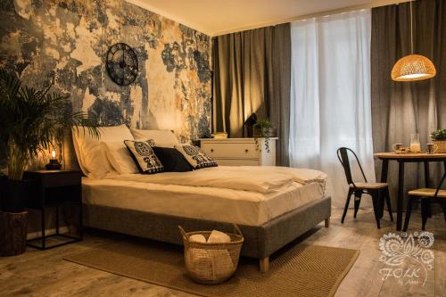 Gallery image of Folk by Anne Apartments & Rooms in Warsaw