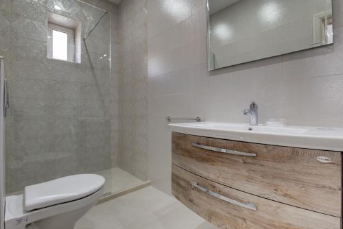 Bagno di Starfish Accommodation