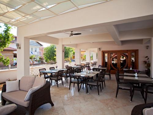 Gallery image of Montana Hotel in Dalyan