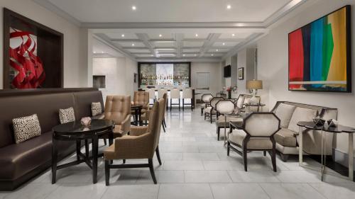 Mosaic Hotel Beverly Hills Image