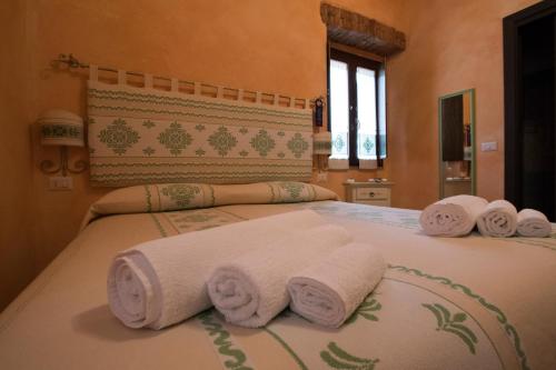 Gallery image of B&B Sa Lumenaria "da Raimonda" in Sorgono