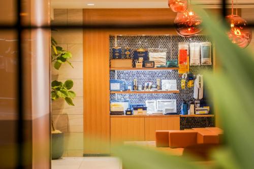 Ποτά στο Fukuoka Toei Hotel