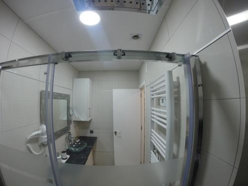 Koupelna v ubytování Apartamento Toledo San Justo