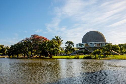 Príroda v okolí apartmánu