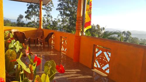 Galeriebild der Unterkunft Ohiya Mount Plaza in Boralanda