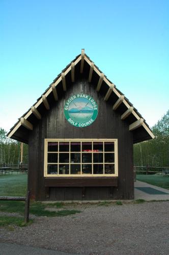 Gambar di galeri bagi Glacier Park Lodge di East Glacier Park