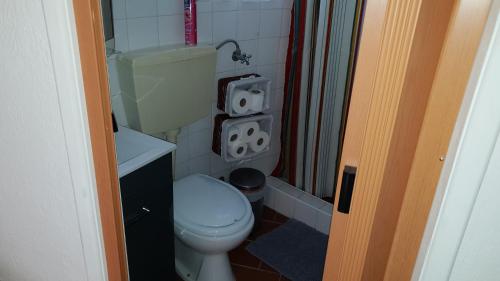 ห้องน้ำของ Sítio do Moinho de Vento