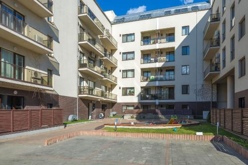 Gallery image of Urban Oasis Apartments with Parking in Bucharest