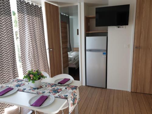 Fotografie z fotogalerie ubytování Camp Milo Moje v Drveniku