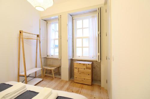 חדר רחצה ב-UNIK Porto Apartment