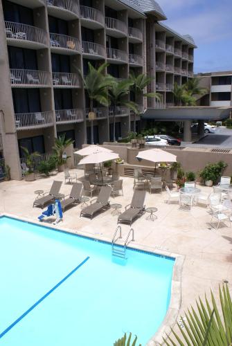 Бассейн в Inn by the Sea, La Jolla или поблизости