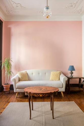 Charming Guest House in a 19th Century Building