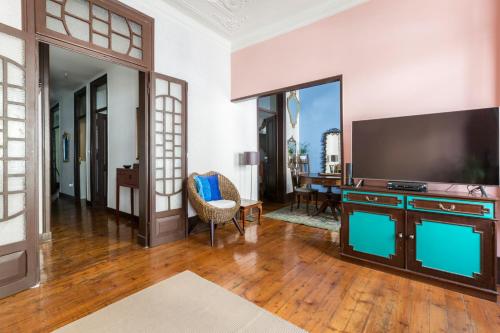 Charming Guest House in a 19th Century Building