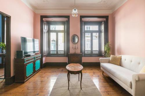 Charming Guest House in a 19th Century Building
