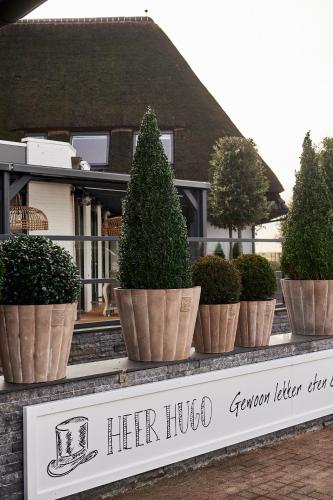 Hotel Heer Hugo – Photos 5
