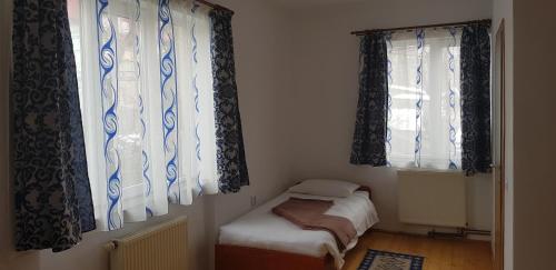 Lázně a/nebo wellness v ubytování Coroian House
