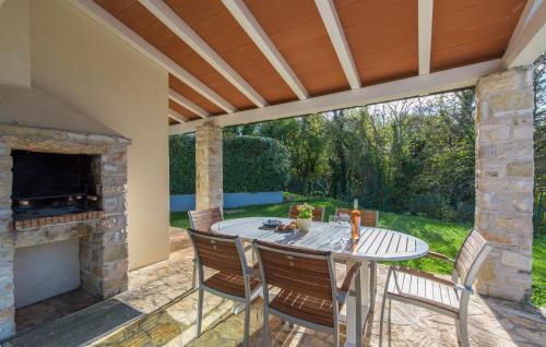 Zahrada ubytování Villas Adagio