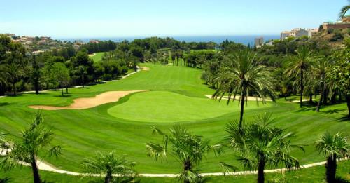 Independent Apartment At Villa Noelia Benalmádena With Private Pool, Garden & Parking
