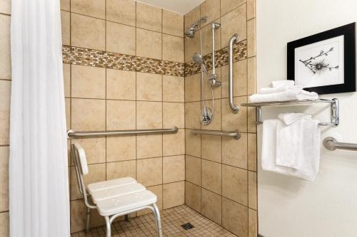 Kúpeľňa v ubytovaní Country Inn & Suites by Radisson, Fergus Falls, MN