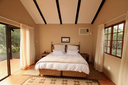 Gallery image of Msunduze River Lodge in Mkuze