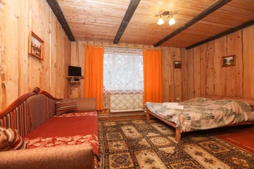 Гостиная зона в Лісовий шепіт
