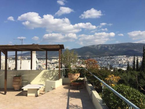 Luxury Penthouse with Private Roof Swimming Pool