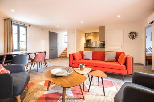 Afbeelding uit fotogalerij van Clos Castel Villas in Casteljaloux