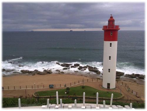 Afbeelding uit fotogalerij van Beachfront Luxury @ Umhlanga in Durban