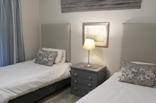 Afbeelding uit fotogalerij van Beachfront Luxury @ Umhlanga in Durban