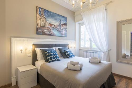 Gallery image of Trastevere Gallery Suites in Rome