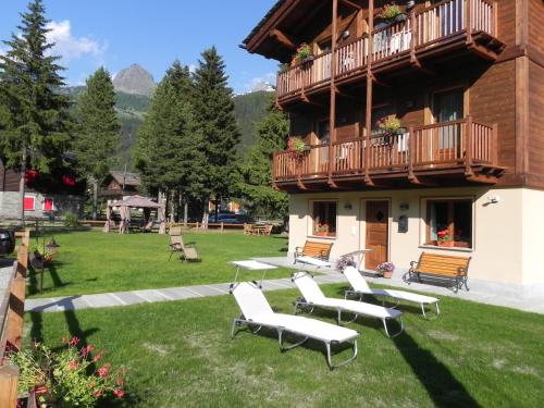 Villa Americana Chambres d'Hotes photo 3