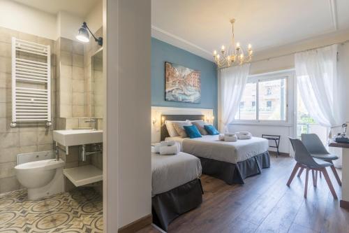 Trastevere Gallery Suites衛浴