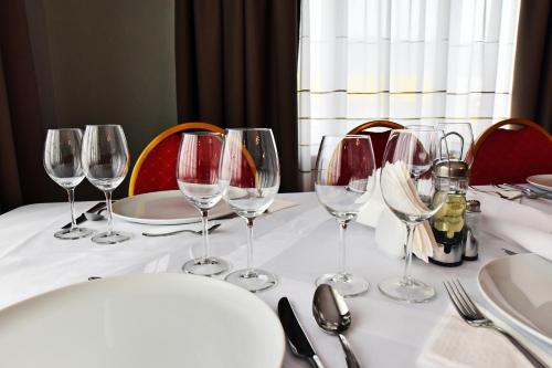 Gallery image of Areo Hotel & Restaurant in Odorheiu Secuiesc