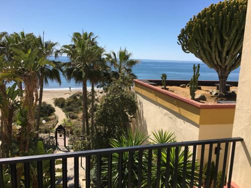 Estudio con insuperables vistas al Mar: Aparcamiento