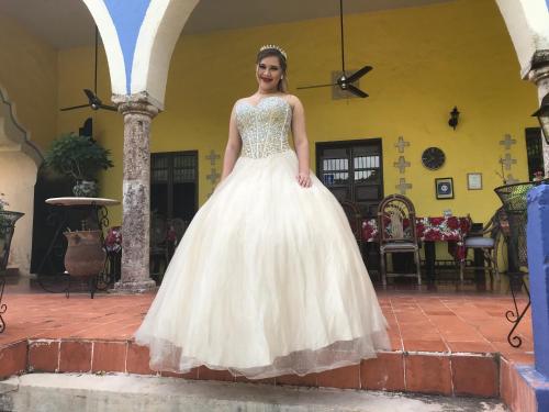 Hosté ubytování Hacienda San Pedro Nohpat