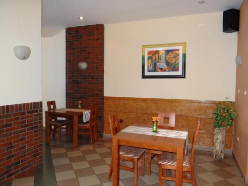 Ресторан / где поесть в Hotel Restauracja Kinga