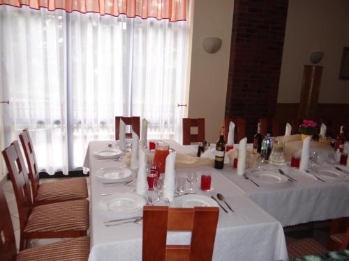 Напитки в Hotel Restauracja Kinga
