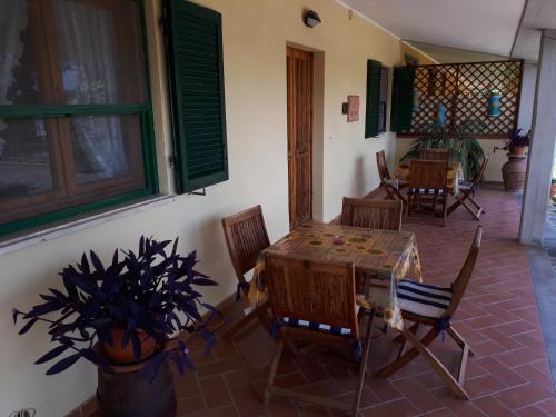 Gallery image of Agriturismo Redipuglia in Alberese