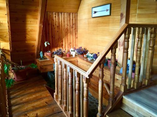 La JuntaにあるChalet de Montaña-Espacio y Tiempoのギャラリーの写真
