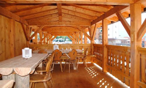 Gallery image of Dolasilla Park Hotel in Vigo di Fassa